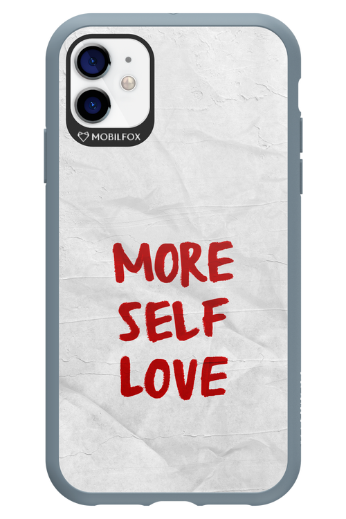 More Self Love 2.0 - Apple iPhone 11