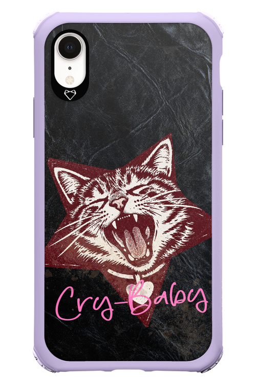 Cry-Baby 2.0 - Apple iPhone XR