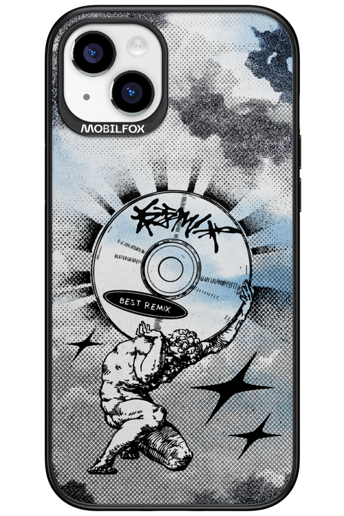 Techno God 2.0 - Apple iPhone 15 Plus