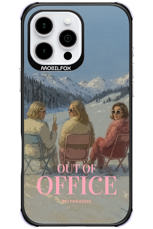 Out Of Office - Apple iPhone 16 Pro Max
