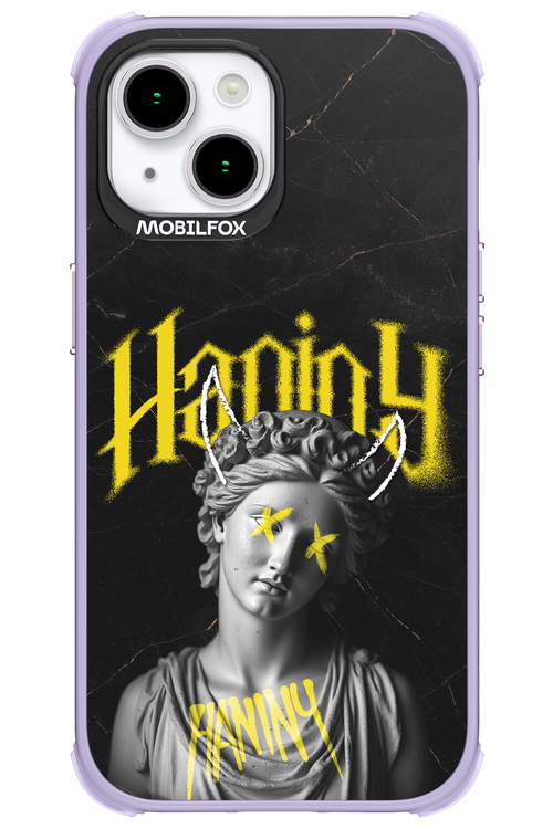 Classic Haniny - Apple iPhone 15