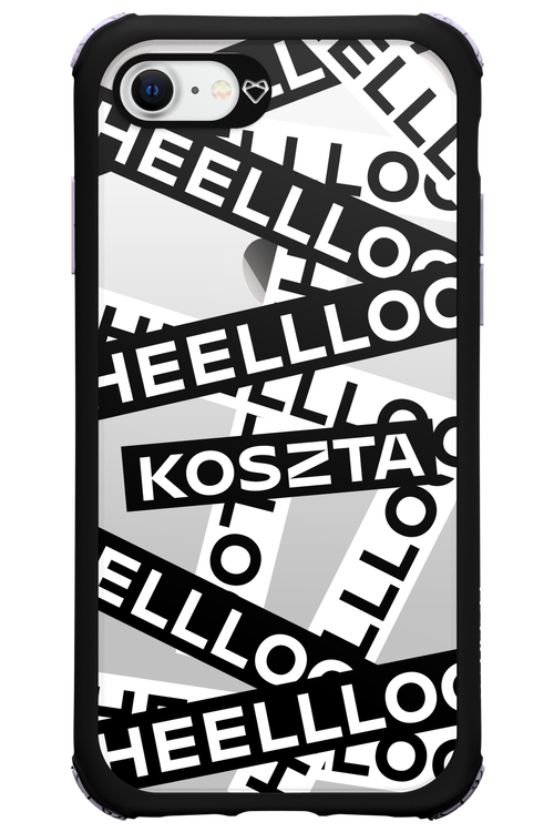 HEEELLLOOOOO - Apple iPhone 7