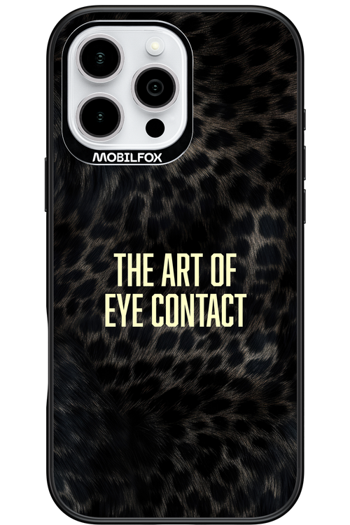Eye Contact 2.0 - Apple iPhone 16 Pro Max
