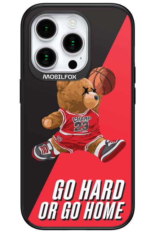 Go hard, or go home - Apple iPhone 15 Pro