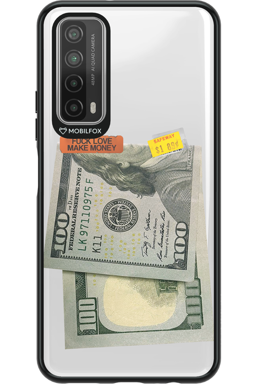 Dollar - Huawei P Smart 2021