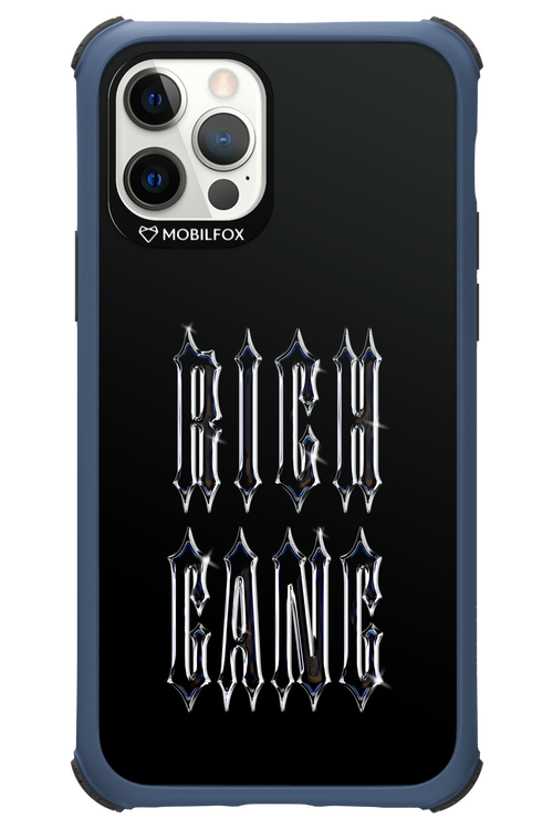 Rich Gang Glass - Apple iPhone 12 Pro