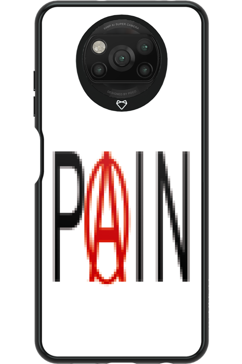 PAIN 2.0 - Xiaomi Poco X3 Pro