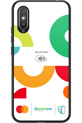 SimplePay White - Xiaomi Redmi 9A