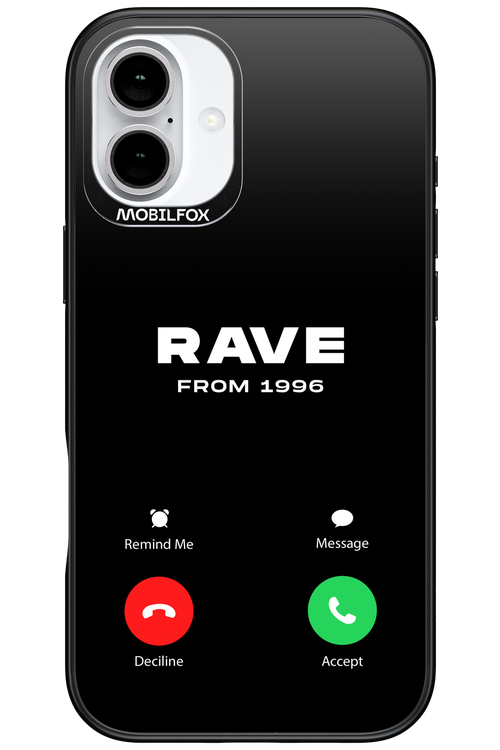 RAVE - Apple iPhone 16 Plus