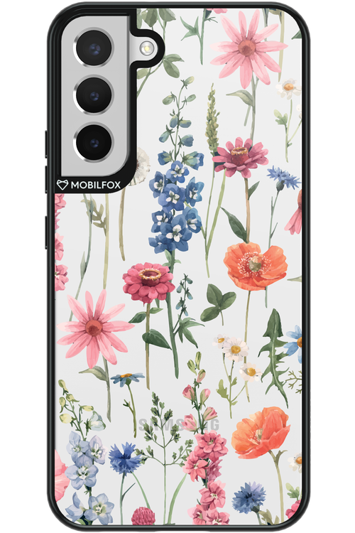 Flower Field - Samsung Galaxy S22+