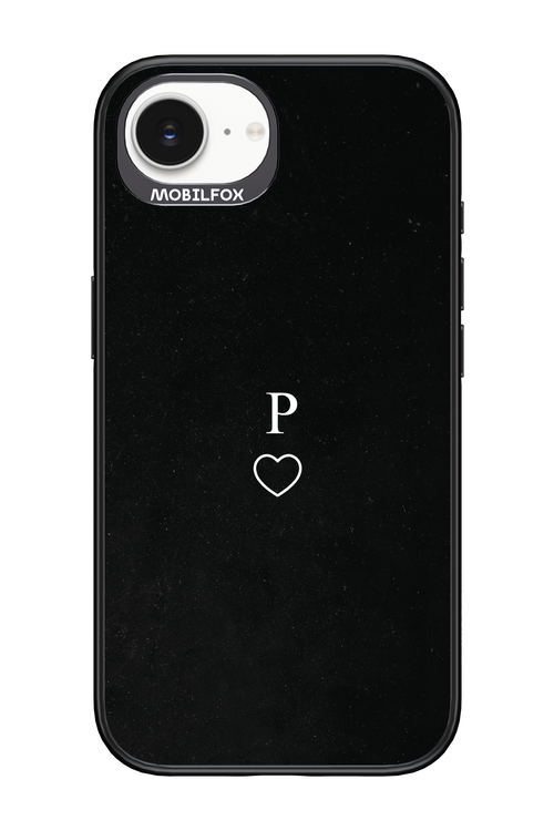 P Black 2.0 - Apple iPhone 16e