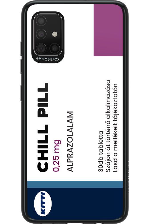 Chill Pill - Samsung Galaxy A51