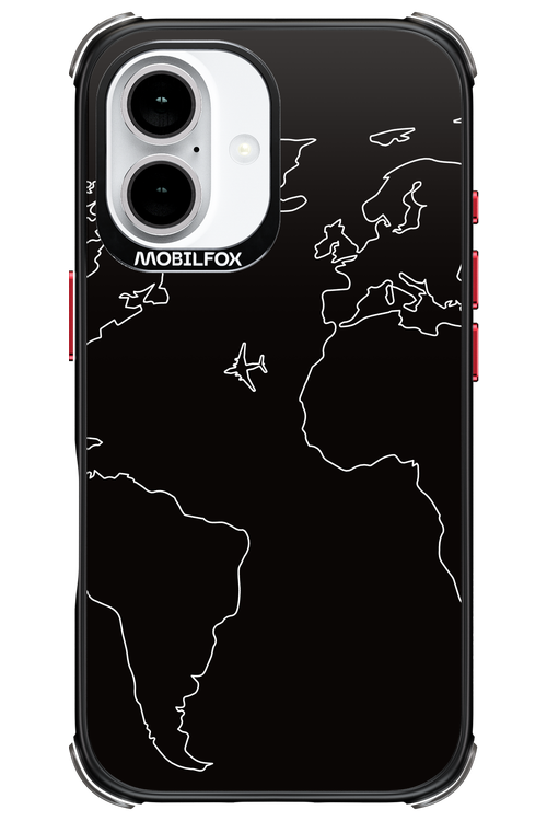 Worldview - Apple iPhone 16