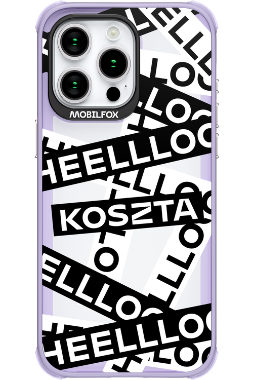 HEEELLLOOOOO - Apple iPhone 15 Pro Max
