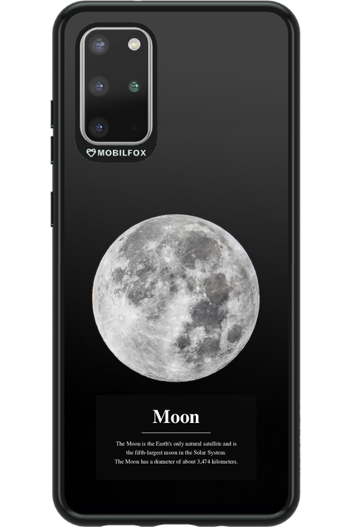 Moon 2.0 - Samsung Galaxy S20+