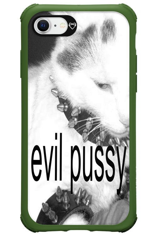 Evil Pussy - Apple iPhone SE 2020
