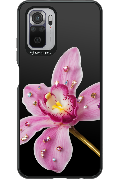 Pink Hibiscus 2.0 - Xiaomi Redmi Note 10