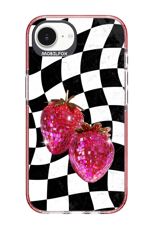 Disco Strawberry 2.0 - Apple iPhone 17e