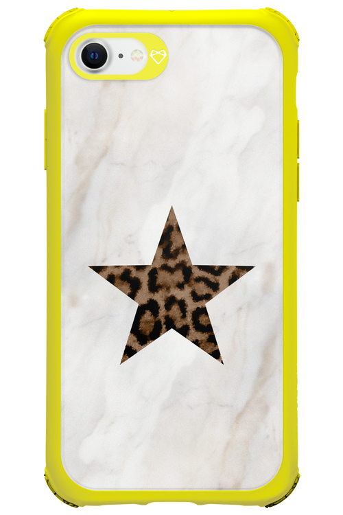 Marbel Star - Apple iPhone 8