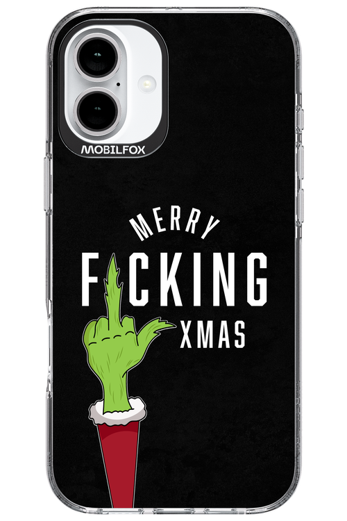 F_cking Xmas - Apple iPhone 16 Plus