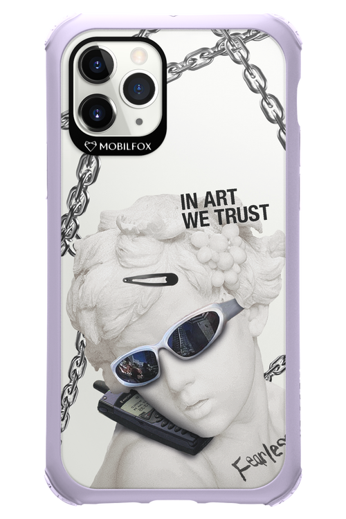 Angel Art - Apple iPhone 11 Pro