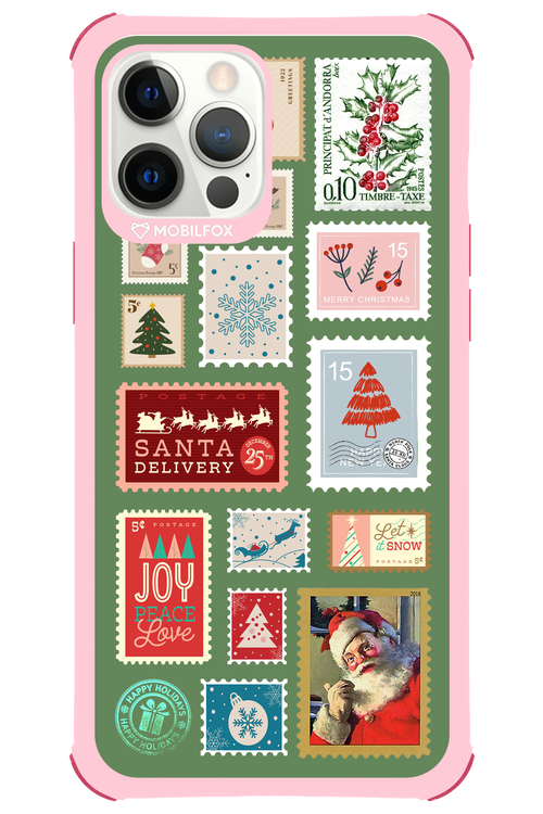 Stamps - Apple iPhone 12 Pro Max