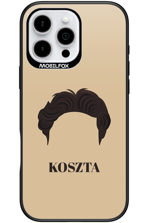 KOSZTA ICON - Apple iPhone 16 Pro Max