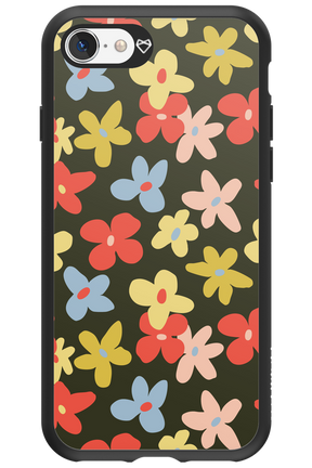 Lazy Flowers - Apple iPhone SE 2022