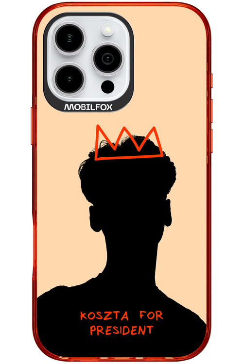 My President - Apple iPhone 16 Pro Max