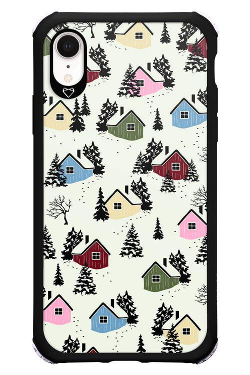 Warm Trails - Apple iPhone XR