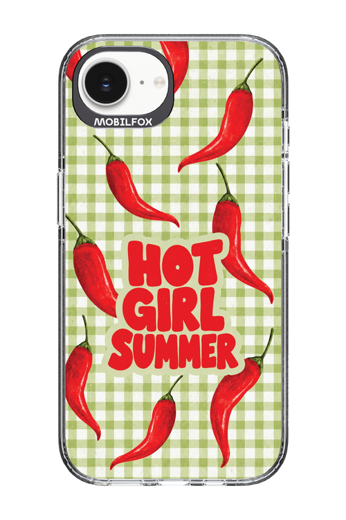 HOT GIRL SUMMERR 2.0 - Apple iPhone 17e