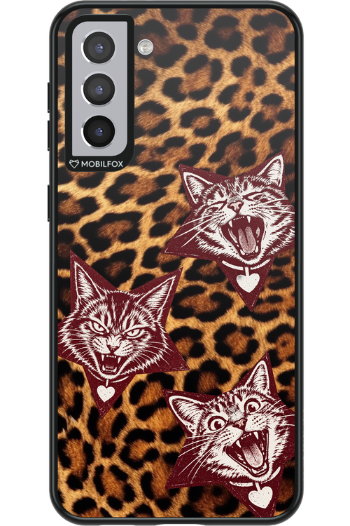 Cats and Chaos 2.0 - Samsung Galaxy S21+