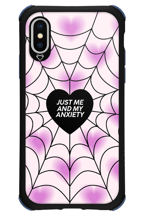 Anxiety - Apple iPhone X