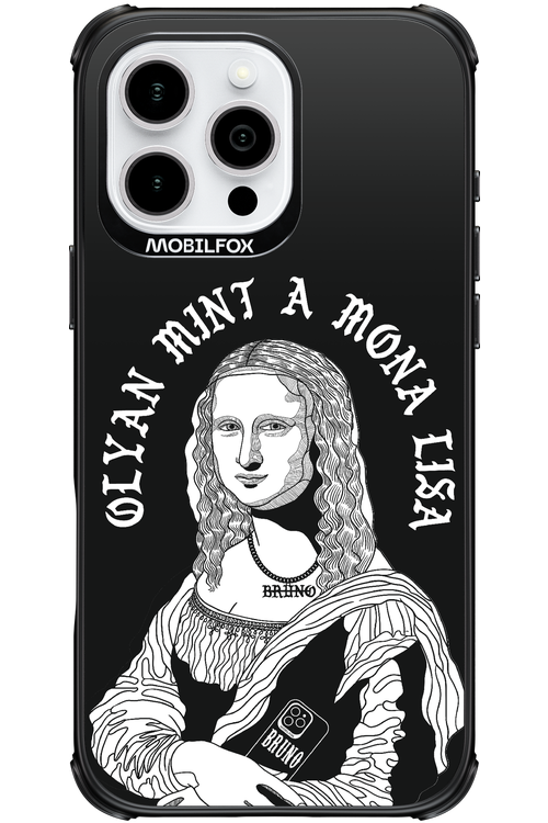 MonaLisa - Apple iPhone 16 Pro Max