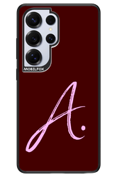 (Dark Blush) A 2.0 - Samsung S25 Ultra