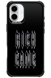 Rich Gang Glass - Apple iPhone 16 Plus