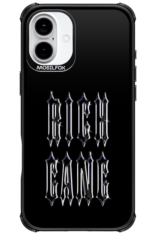 Rich Gang Glass - Apple iPhone 16 Plus