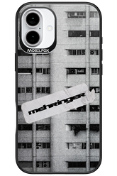 Mehringer Block - Apple iPhone 16 Plus