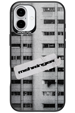 Mehringer Block - Apple iPhone 16 Plus