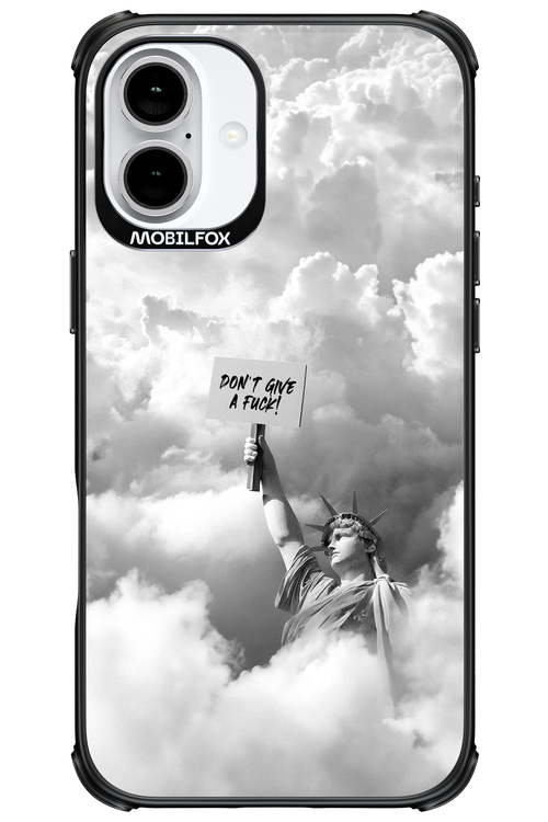Don't give a  - Apple iPhone 16 Plus