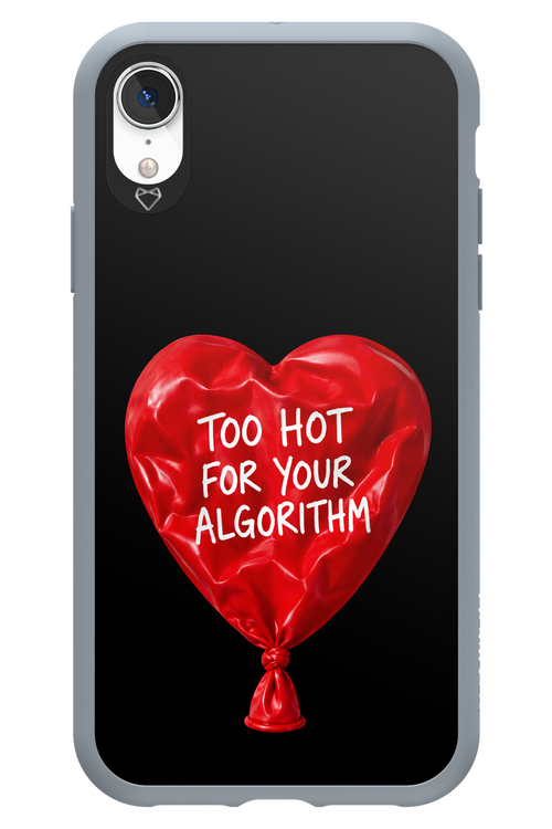 Too Hot 2.0 - Apple iPhone XR