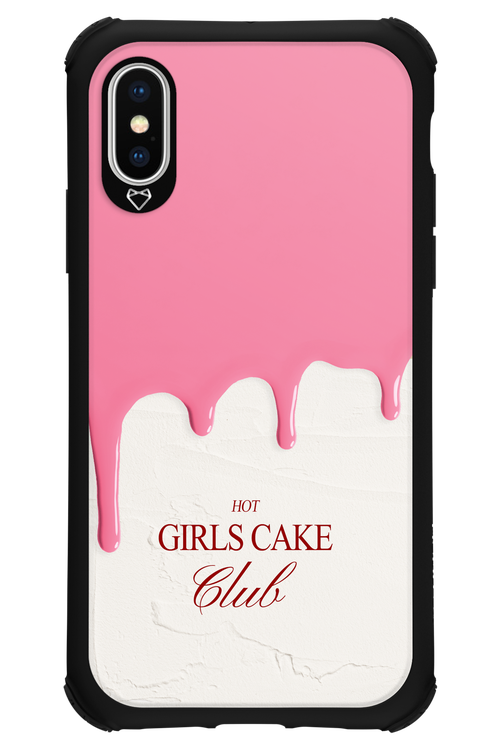 Cake Club - Apple iPhone XS