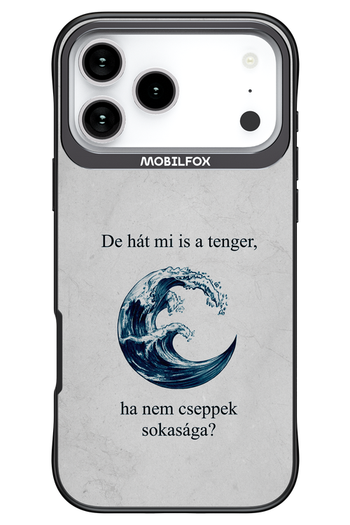 Tenger - Apple iPhone 17 Pro Max