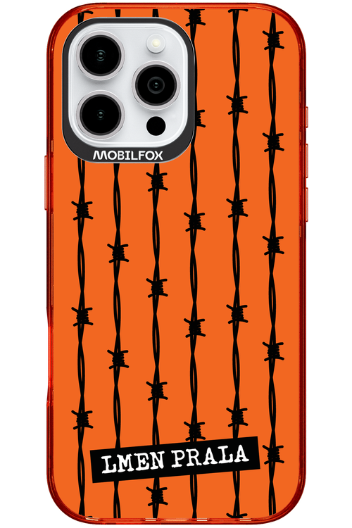 Böri Prala - Apple iPhone 16 Pro Max