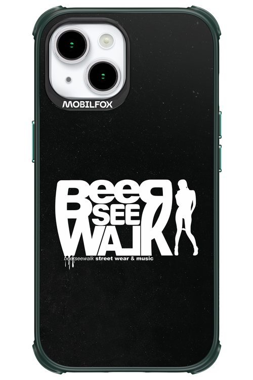 P-csa Black - Apple iPhone 15