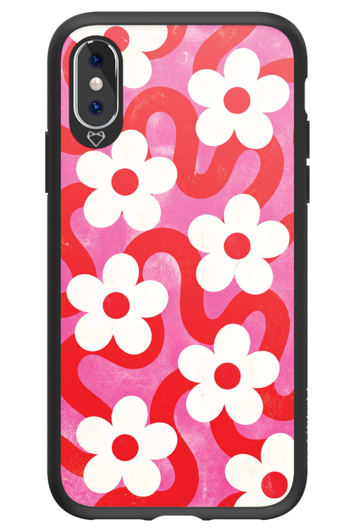 BLOSSOM TWIST 2.0 - Apple iPhone X