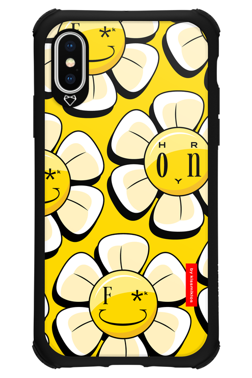 Horny Flowers 2.0 - Apple iPhone X