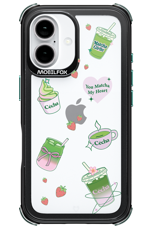 Matcha Girlie Era - Apple iPhone 16
