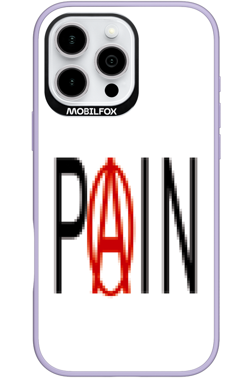 PAIN 2.0 - Apple iPhone 16 Pro Max