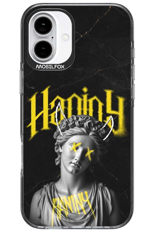 Classic Haniny - Apple iPhone 16 Plus
